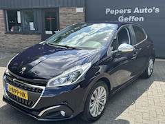 Peugeot 208 - 1.2 PureTech Active Navi Cruise contr sportvelgen NL Auto 1 Eigenaar