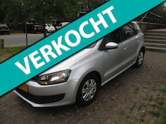 Volkswagen Polo - 1.2-12V BlueMotion Comfortline