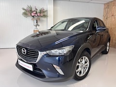 Mazda CX-3 - 2.0 SkyActiv-g, 120, AUTOMAAT, NAVI, CRUISE CONTROL, PDC, ETC