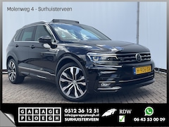 Volkswagen Tiguan - 1.5 TSI ACT R-line Automaat Pano.dak Trekhaak Stoelverw+Massage Keyless Vol opties