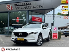 Mazda CX-5 - 2.0 SkyActiv-G 165 Comfort Autom. Bovag rijklaarprijs