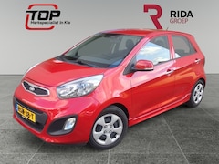 Kia Picanto - 1.2 CVVT Plus Pack | Automaat