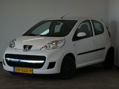 Peugeot 107 - 1.0-12V XS