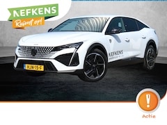 Peugeot 408 - 1.2 Hybrid 136PK e-DCS6 GT | AUTOMAAT | AppleCarplay/AndroidAuto | Navigatie | 360"Camera