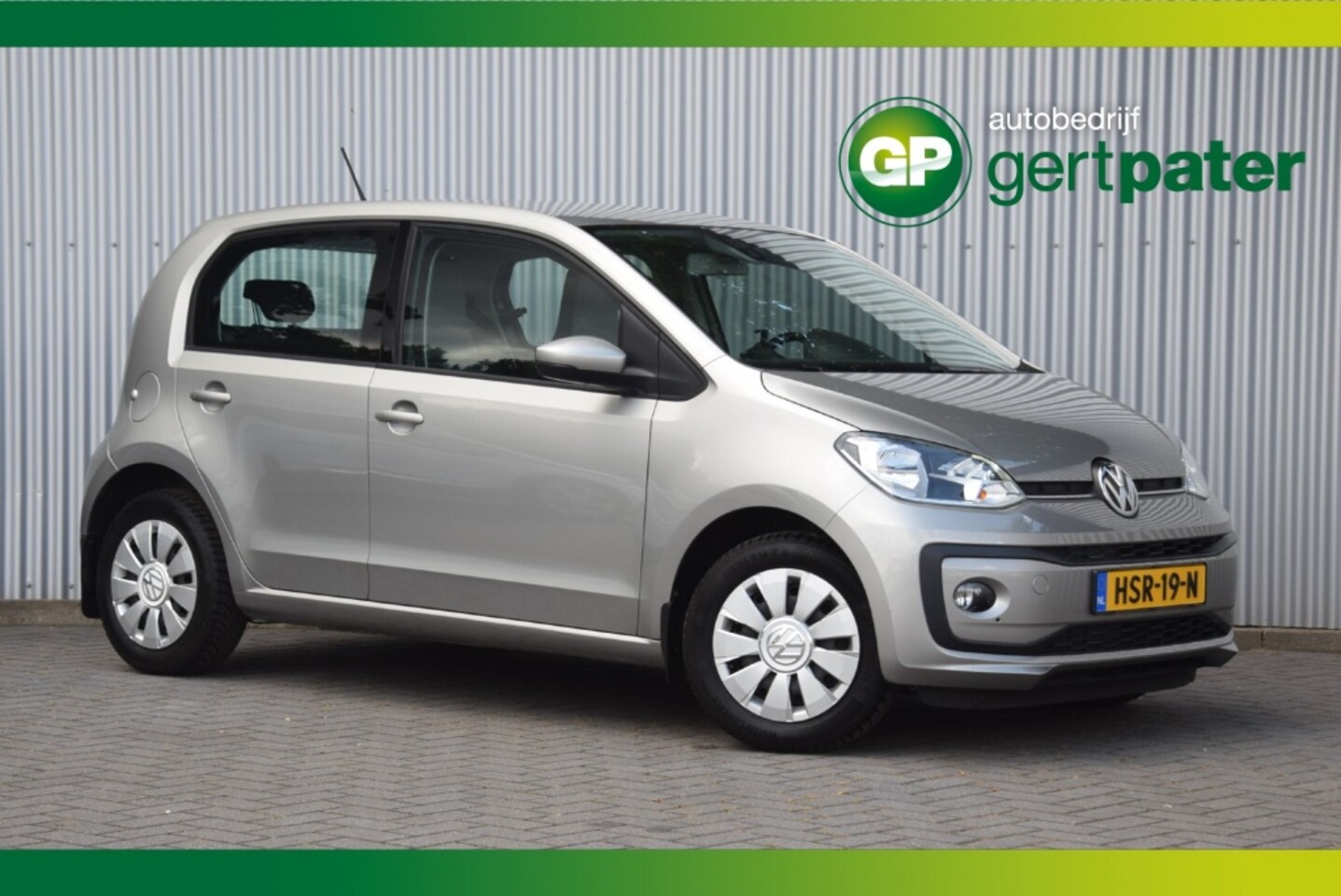 Volkswagen Up! - 1.0 Clima/PDC/Stoelverwarming/Cruise/Soundsysteem - AutoWereld.nl
