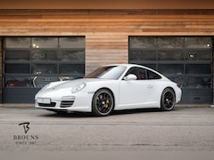 Porsche 911 - 997 3.8 Carrera 4S PDK 385pk | Chrono | PCCB | Sportuitl | PASM