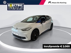Volkswagen ID.3 - Limited Edition 52 kWh accu. 170 pk · Sfeerverlichting · Parkeersensoren voor en achter ·