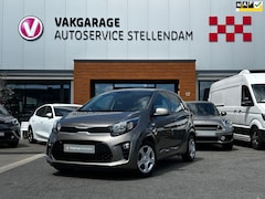 Kia Picanto - 1.0 CVVT EconomyPlusLine|1e Eigenaar|Bluetooth|Airco|Elektrische ramen