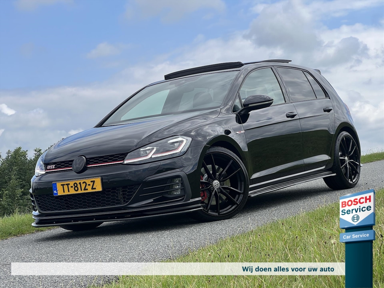 Volkswagen Golf - 7.5 2.0 TSI GTI 245PK Performance / Pano / Full Maxton / Virtual Cockpit / Keyless / Alcan - AutoWereld.nl