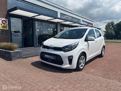 Kia Picanto - 1.0 DPi Comfort Airco, CruiseC, Bluetooth, Google map afspeelbaar