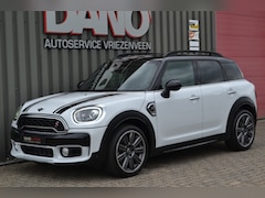 MINI Countryman - 2.0 Cooper S 192PK Pepper Leer/Navi/LED/18 inch
