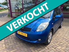 Toyota Yaris - 1.3 VVTi Luna