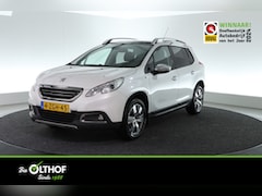 Peugeot 2008 - 1.2 PureTech Style | TREKHAAK | PANO-DAK |