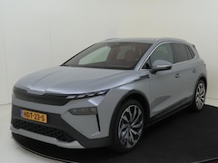 Skoda Elroq - 85 Business Edition Advanced pakket Trekhaak Lodge interieur warmtepomp