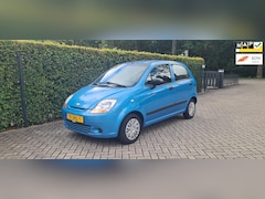 Chevrolet Matiz - 0.8 Spirit, Airco, Zeer nette auto