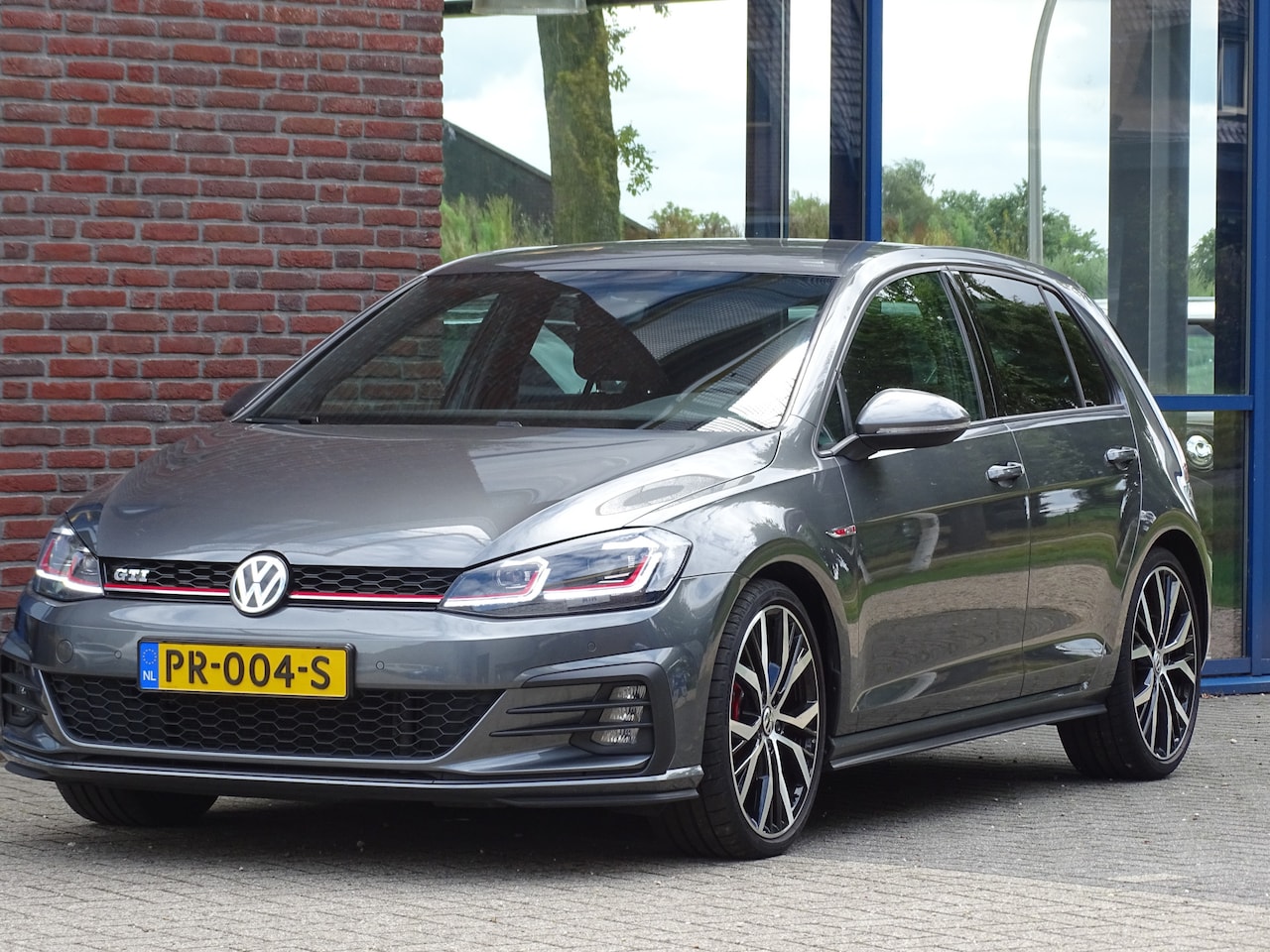 Volkswagen Golf - 2.0 TSI GTI Performance 2.0 TSI GTI Performance - AutoWereld.nl