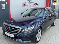 Mercedes-Benz C-klasse Estate - 250 CDI Led | Trekhaak | Clima | Keyless | Sfeerverlichting |Lane