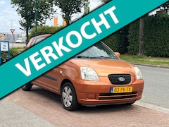 Kia Picanto - 1.0 LXE * NIEUWE APK