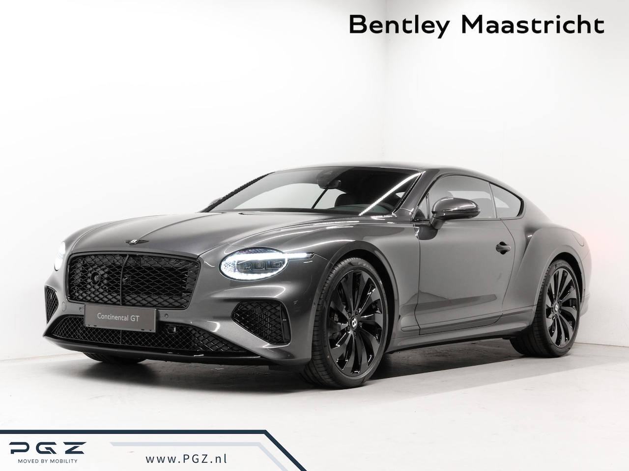 Bentley Continental GT - 4.0 V8 Hybrid TOURING SPEC | COMFORT SEAT | CARBON FIBRE - AutoWereld.nl