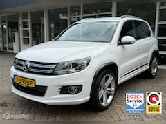 Volkswagen Tiguan - 1.4 TSI R Line 4Motion, Camera, Bluetooth, Climat, Lm