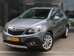 Opel Mokka - 1.4 T Cosmo | Stoel+Stuur verwarming | Trekhaak 1200kg | Parkeersensoren voor+achter | Cru
