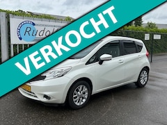 Nissan Note - 1.2 Connect Edition