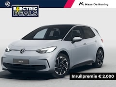 Volkswagen ID.3 - Pure Business 52 kWh accu. 170 pk · Black Edition Pakket ·