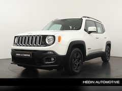 Jeep Renegade - 1.4 MultiAir 140pk Night Eagle II Limited Automaat | Afneembare Trekhaak | Navigatie | Sto