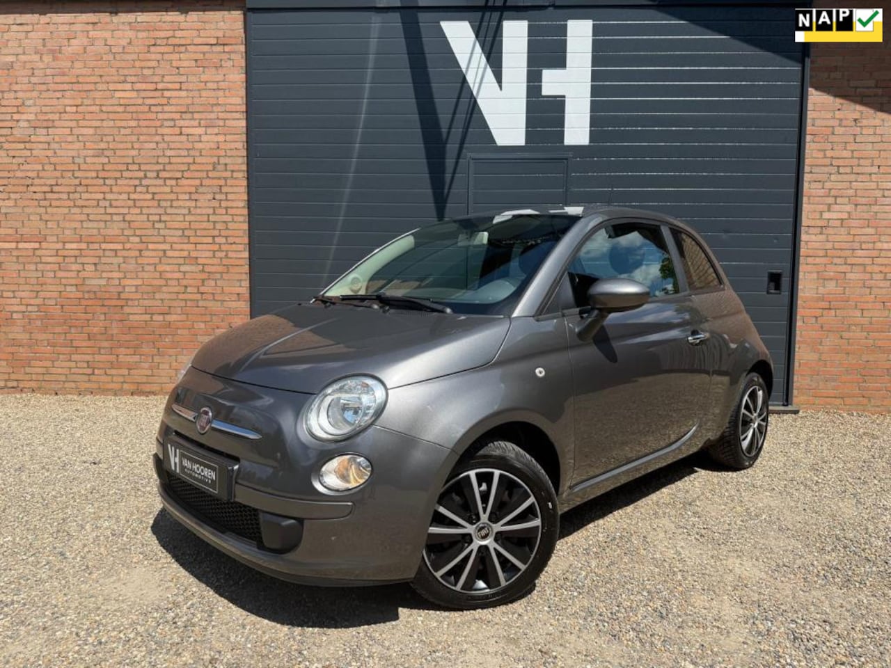 Fiat 500 - 1.0 TwinAir Pop | AIRCO | - AutoWereld.nl