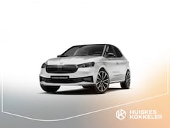 Skoda Fabia - 1.0 TSI Greentech 115pk Monte Carlo