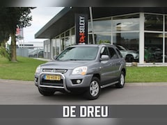 Kia Sportage - 2.0 CVVT X-ecutive 1e eigenaar