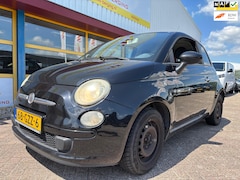 Fiat 500 - 1.4-16V Sport