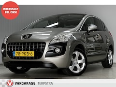 Peugeot 3008 - 1.6 THP ST/ D-Ketting Verv./ HISTORIE/ Trekhaak/ Panorama-Dak/ 17'' LMV/ Navi/ Clima/ Crui
