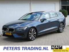 Volvo V60 - 2.0 T4 Momentum Pro 190pk HALF LEDER-19"-TREKH-LED-DEALER OH