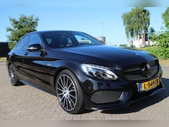 Mercedes-Benz C-klasse - AMG 43 4MATIC