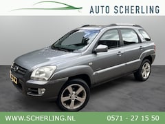 Kia Sportage - 2.7 V6 Automaat 4WD Adventure Slechts 111 dkm