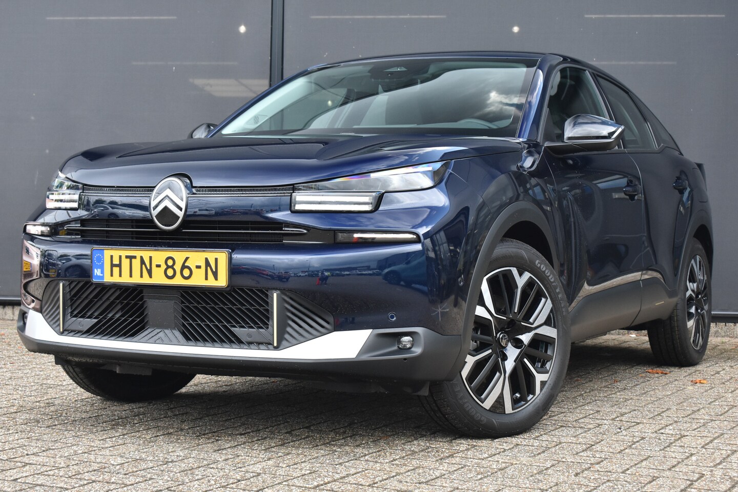 Citroën Ë-C4 - Business 156pk Extended range 54 kWh 3 Fase | Navigatie | Achteruitrijcamera | Stoelverwar - AutoWereld.nl