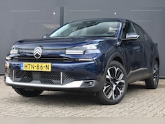 Citroën Ë-C4 - Business 156pk Extended range 54 kWh 3 Fase | Navigatie | Achteruitrijcamera | Stoelverwar
