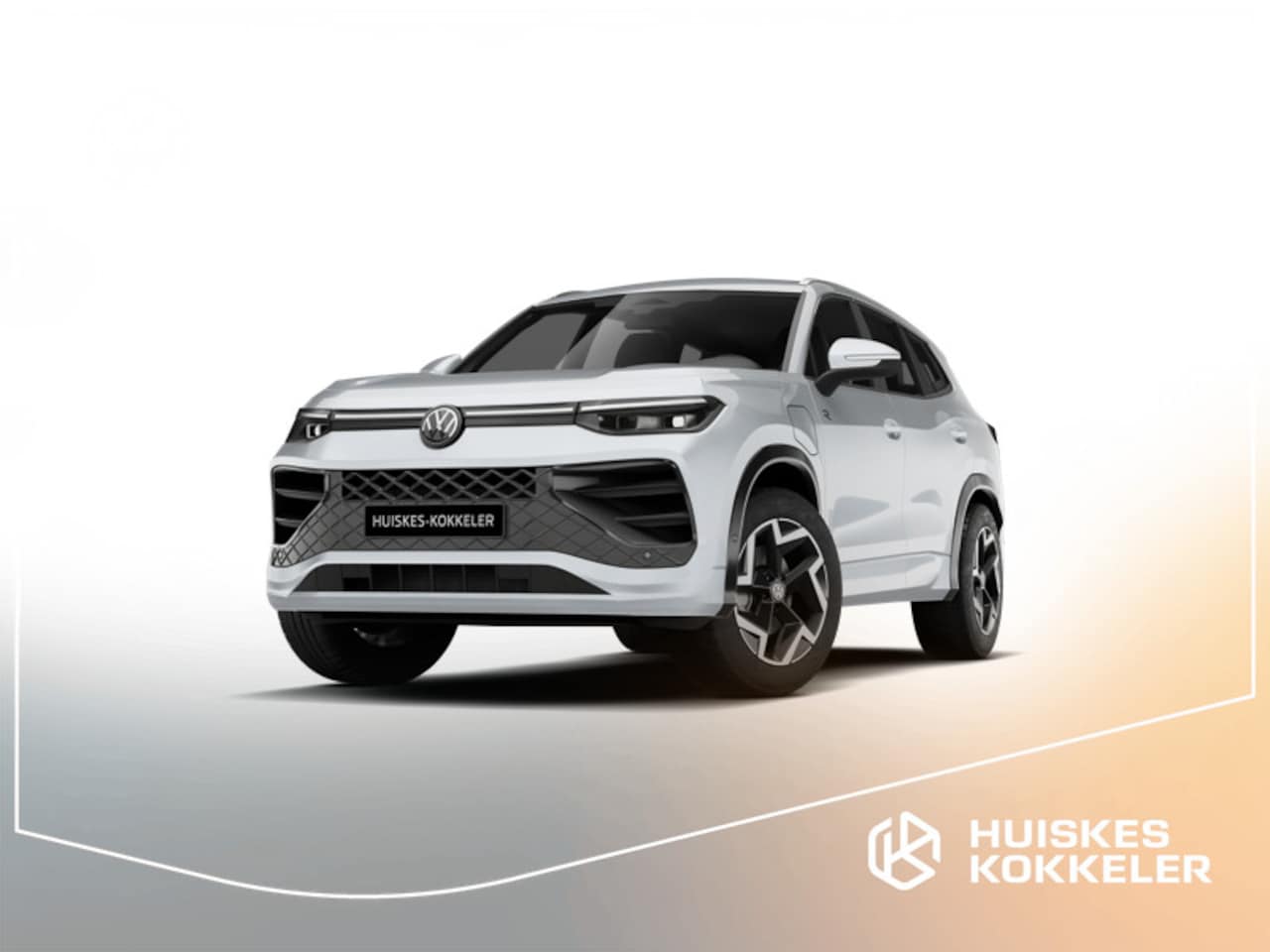 Volkswagen Tayron - 1.5 eHybrid R-Line Edition 1.5 eHybrid 272pk R-Line Edition - AutoWereld.nl