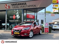 Nissan Micra - 1.0 IG-T N-Connecta navi carplay camera Bovag rijklaar