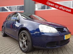 Volkswagen Golf - 1.6 FSI Optive, 5Drs, Airco, Zeer nette auto