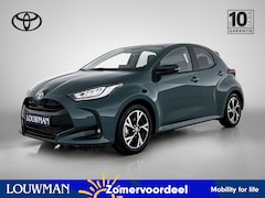 Toyota Yaris - 1.5 Hybrid 115 Dynamic - Louwman Zin in Zomervoordeel auto