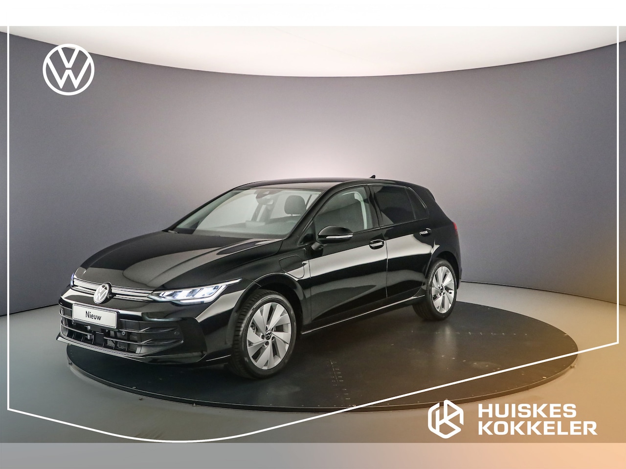 Volkswagen Golf - 1.5 eHybrid 204pk Life Edition eHybrid - AutoWereld.nl
