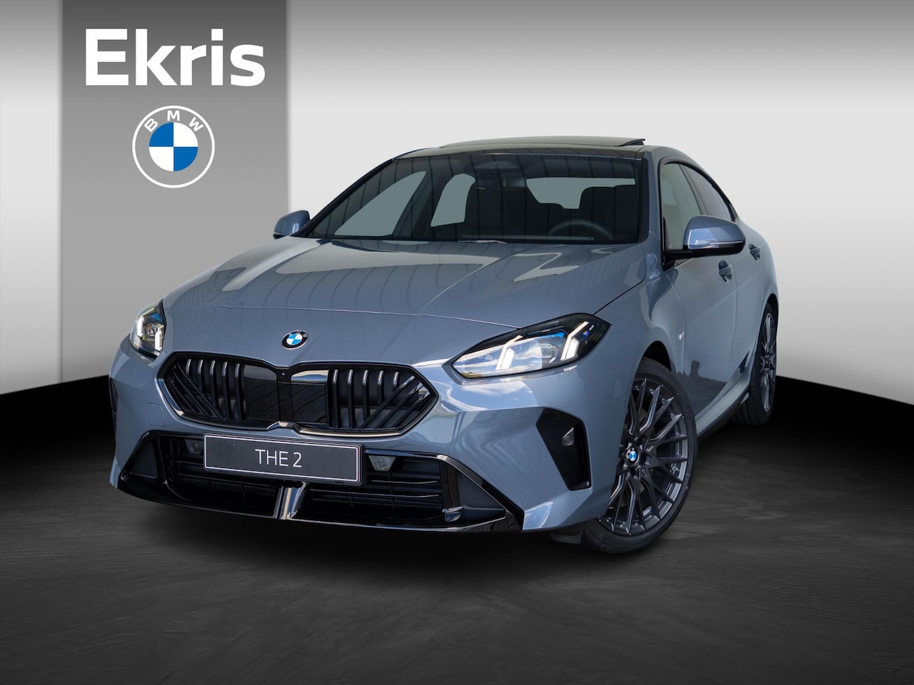 BMW 2-serie Gran Coupé - Gran Coupé 220 | M Sportpakket | M Sportpakket Pro | Equipment Pack - AutoWereld.nl