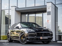 Porsche Cayenne Coupé - 4.0 Turbo S E-Hybrid / Org. NL / Ceramic / Carbon / HUD