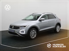 Volkswagen T-Roc - 1.0 TSI 116pk Life Edition