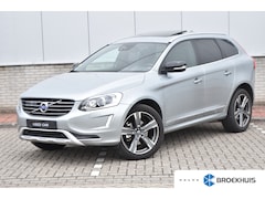 Volvo XC60 - D4 FWD Summum | Pano | BLIS | Standkachel | 20" |