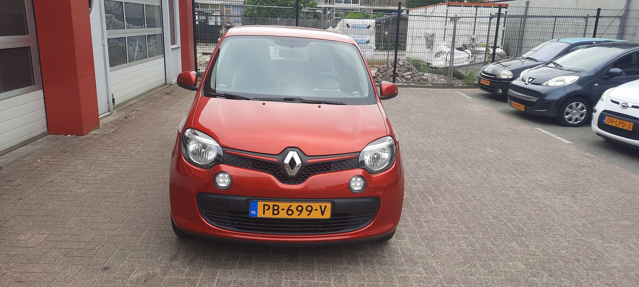 Renault Twingo - 1.0 SCe Collection - AutoWereld.nl