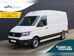 Volkswagen Crafter - Bedrijfswagens 2.0 TDI EU6 177PK DSG Highline GVW 3.0T WB 3640 MM | Trekhaak | Airco | Bij