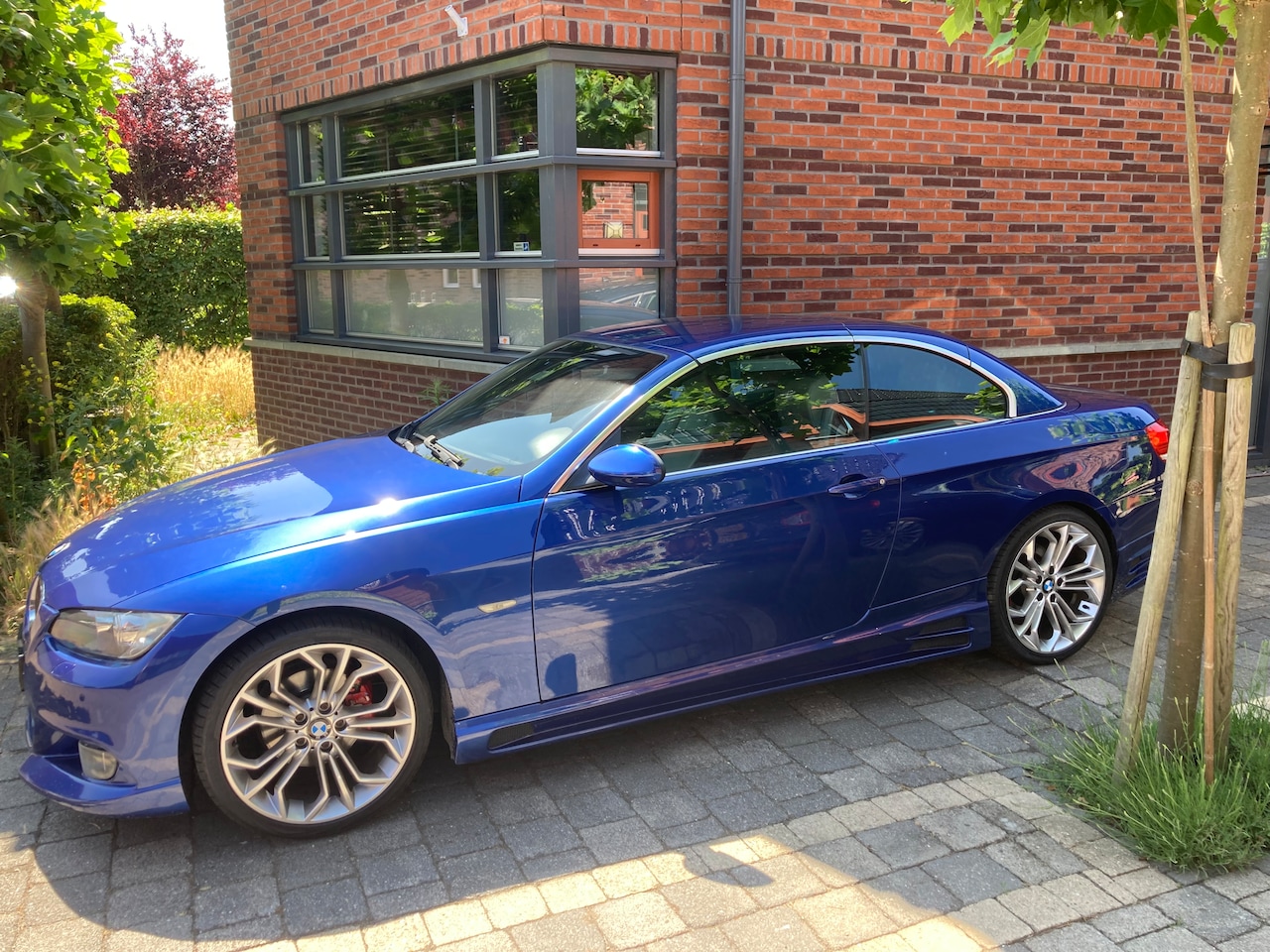 BMW 3-serie Cabrio - 320i Executive - AutoWereld.nl